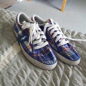 Ralph Lauren sneakers